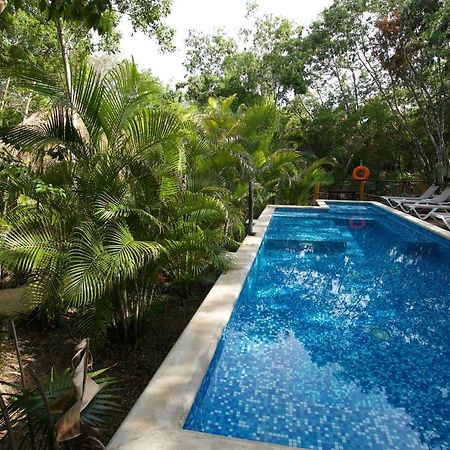 Joy Tulum - Adults Only. Villa Exterior photo