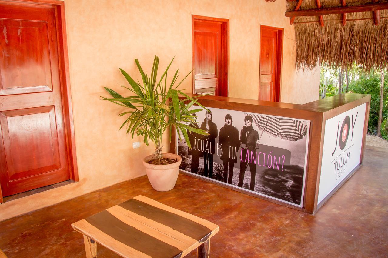 Joy Tulum - Adults Only. Villa Exterior photo