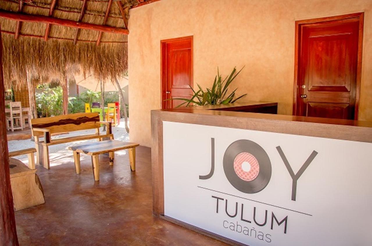 Joy Tulum - Adults Only. Villa Exterior photo