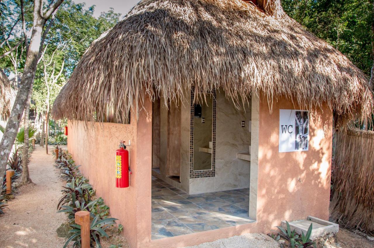 Joy Tulum - Adults Only. Villa Exterior photo