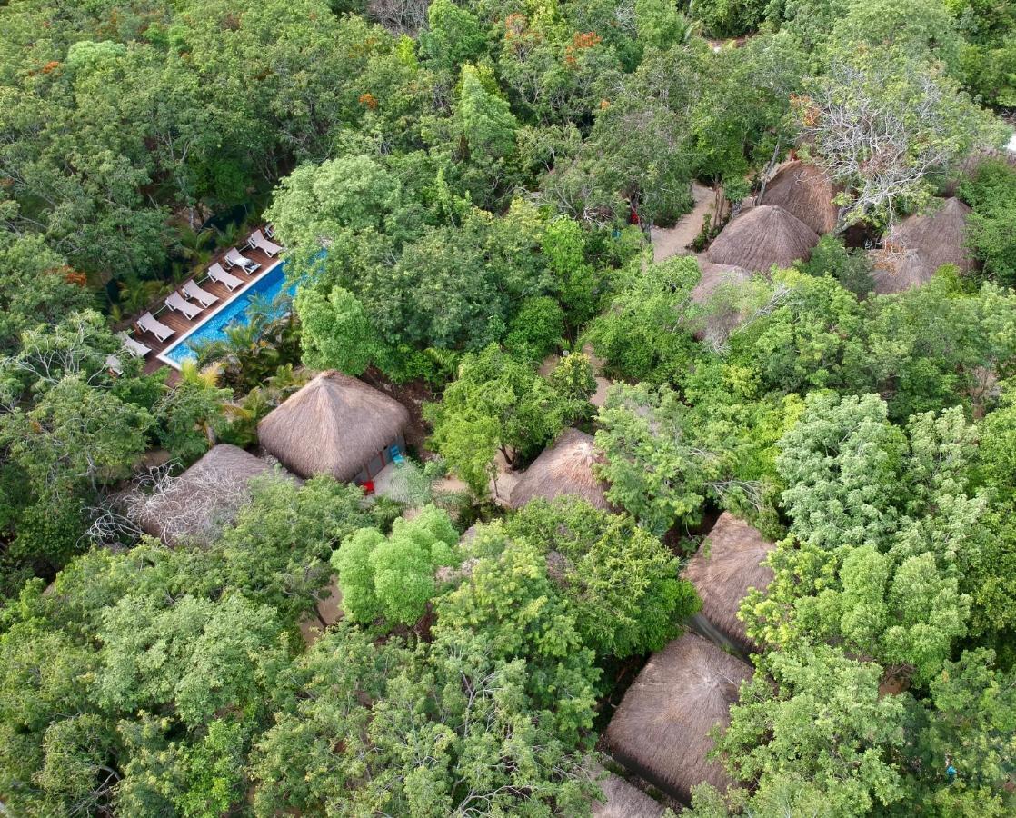 Joy Tulum - Adults Only. Villa Exterior photo