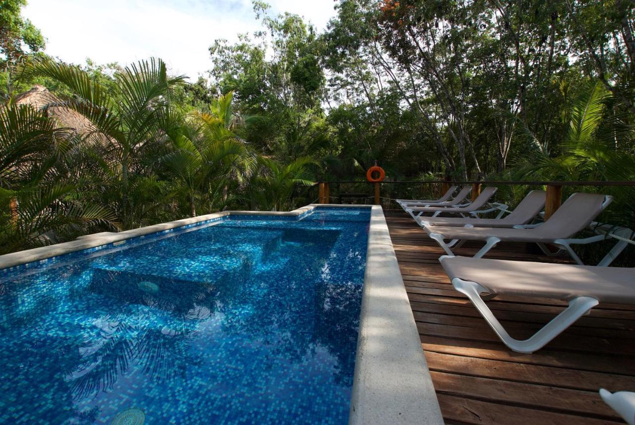 Joy Tulum - Adults Only. Villa Exterior photo