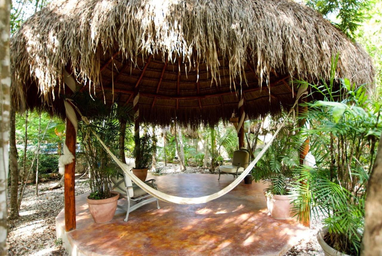 Joy Tulum - Adults Only. Villa Exterior photo