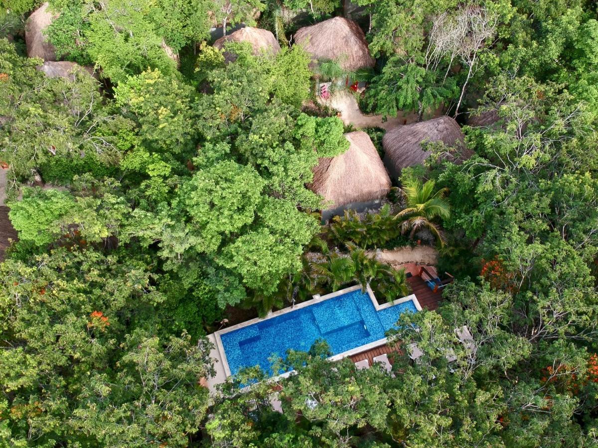 Joy Tulum - Adults Only. Villa Exterior photo