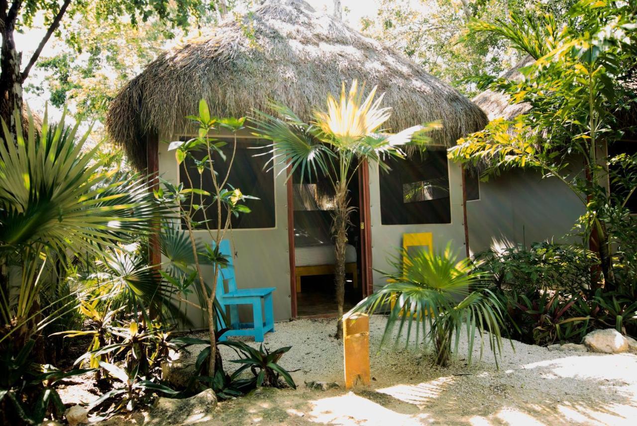 Joy Tulum - Adults Only. Villa Exterior photo