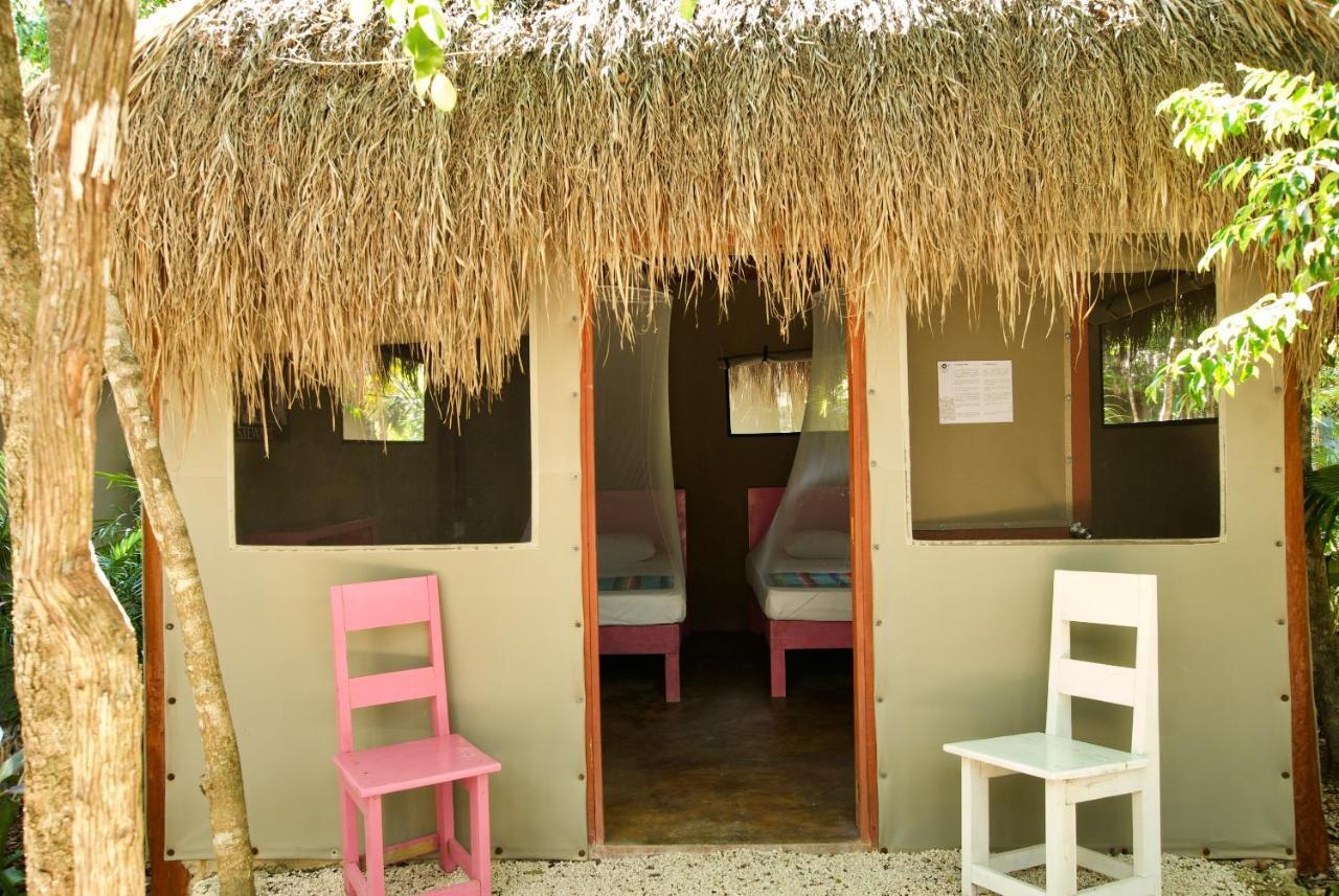 Joy Tulum - Adults Only. Villa Exterior photo