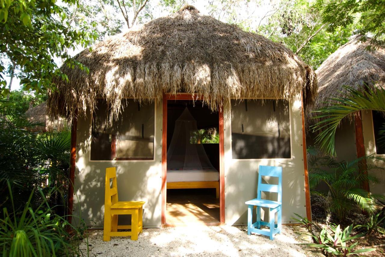 Joy Tulum - Adults Only. Villa Exterior photo