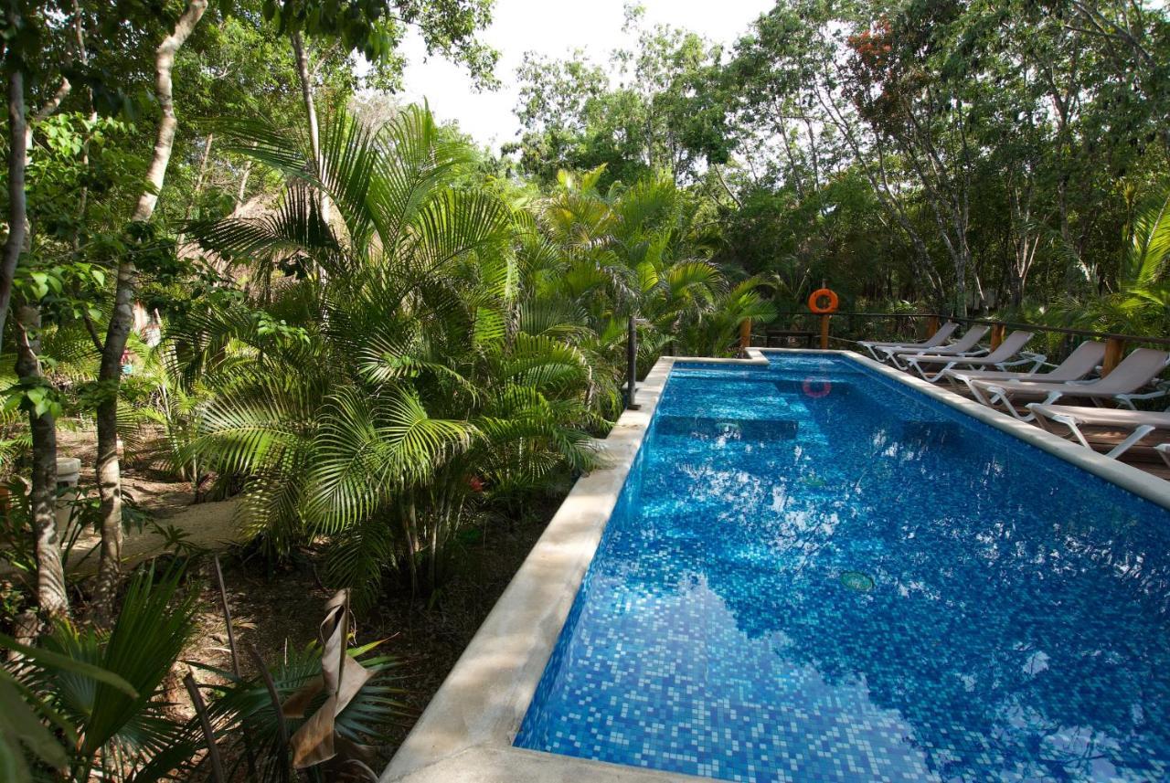 Joy Tulum - Adults Only. Villa Exterior photo